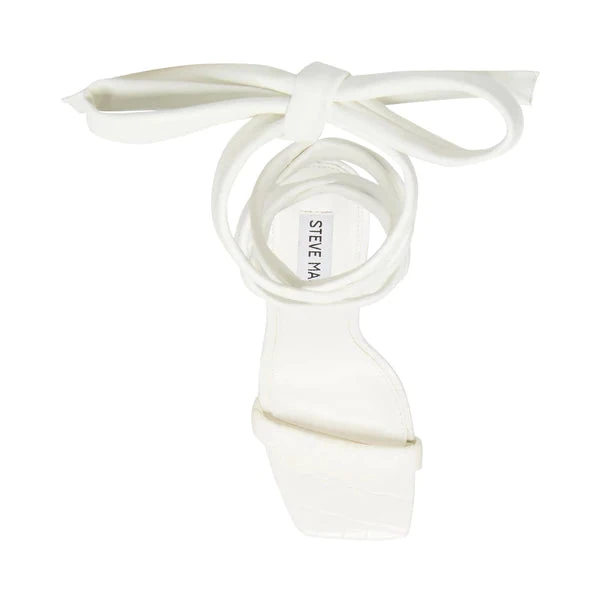 SteveMadden UTILIZE WHITE All New