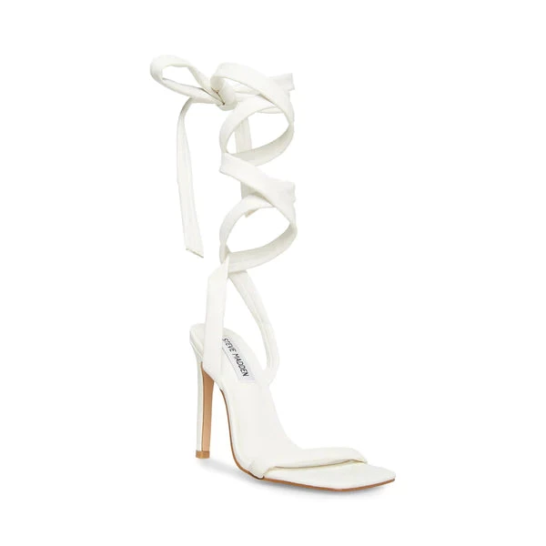 SteveMadden UTILIZE WHITE All New