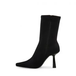 SteveMadden VAKAYY BLACK FABRIC 7 SteveMadden VAKAYY BLACK FABRIC