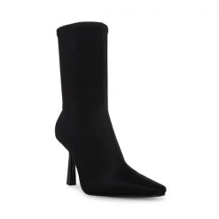 SteveMadden VAKAYY BLACK FABRIC
