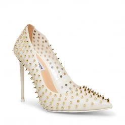 SteveMadden All New VALA-S WHITE