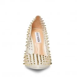 SteveMadden All New VALA-S WHITE