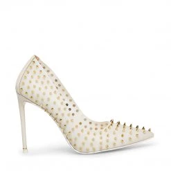SteveMadden All New VALA-S WHITE