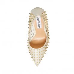 SteveMadden All New VALA-S WHITE