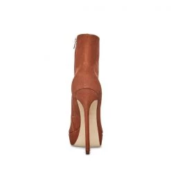 SteveMadden VELINA BROWN NUBUCK