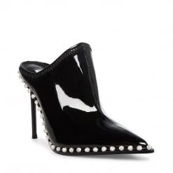 SteveMadden VENOM BLACK PATENT