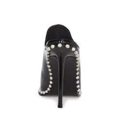 SteveMadden VENOM BLACK PATENT