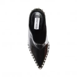 SteveMadden VENOM BLACK PATENT