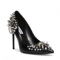 SteveMadden VERONICKA BLACK MULTI