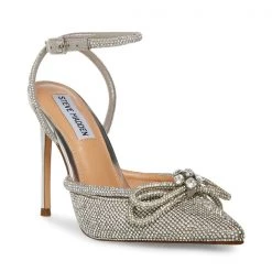 SteveMadden VIABLE-R SILVER MULTI 8 SteveMadden VIABLE-R SILVER MULTI