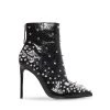 SteveMadden VICEROY BLACK MULTI Rhinestones