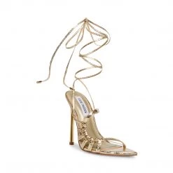 SteveMadden All New WHITNEY GOLD EXOTIC