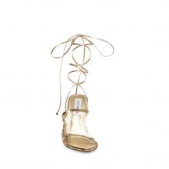 SteveMadden All New WHITNEY GOLD EXOTIC