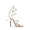 SteveMadden All New WHITNEY GOLD EXOTIC