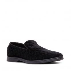 SteveMadden QUINCY BLACK VELVET