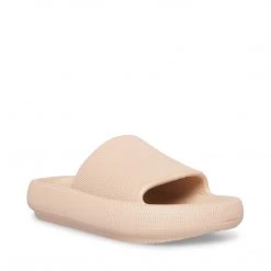 SteveMadden SCUBA TAN WOMEN'S SHOES