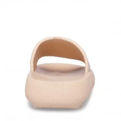 SteveMadden SCUBA TAN WOMEN'S SHOES