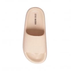 SteveMadden SCUBA TAN WOMEN'S SHOES