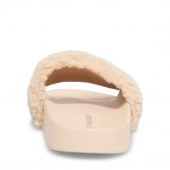 SteveMadden SHEAR NATURAL WOMEN'S SHOES