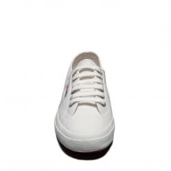 SteveMadden 2750 COTU CLASSIC WHITE WOMEN'S SHOES