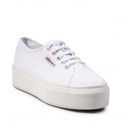 SteveMadden 2790 ACOTW WHITE FABRIC
