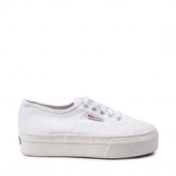 SteveMadden 2790 ACOTW WHITE FABRIC