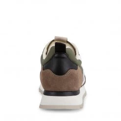 SteveMadden All New TRAILL GREEN MULTI