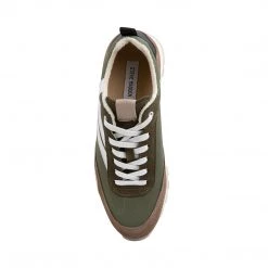 SteveMadden All New TRAILL GREEN MULTI