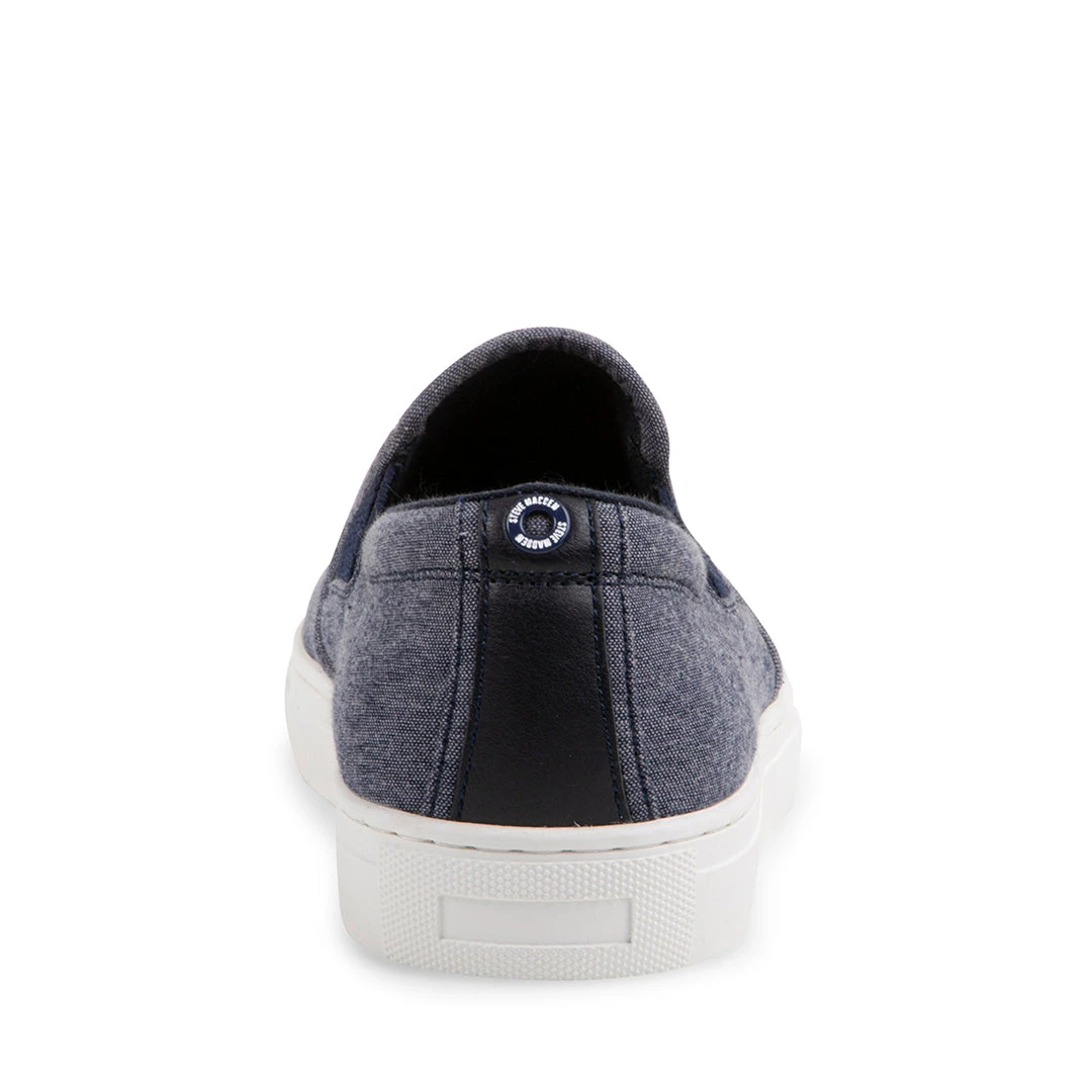 SteveMadden All New ARLLO BLUE FABRIC 4 SteveMadden All New ARLLO BLUE FABRIC