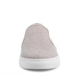 SteveMadden ARLLO GREY/WHITE FABRIC 7 SteveMadden ARLLO GREY/WHITE FABRIC