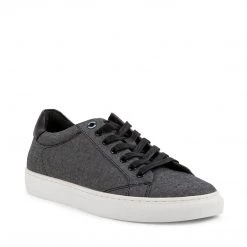 SteveMadden All New AUGUSTTT BLACK FABRIC