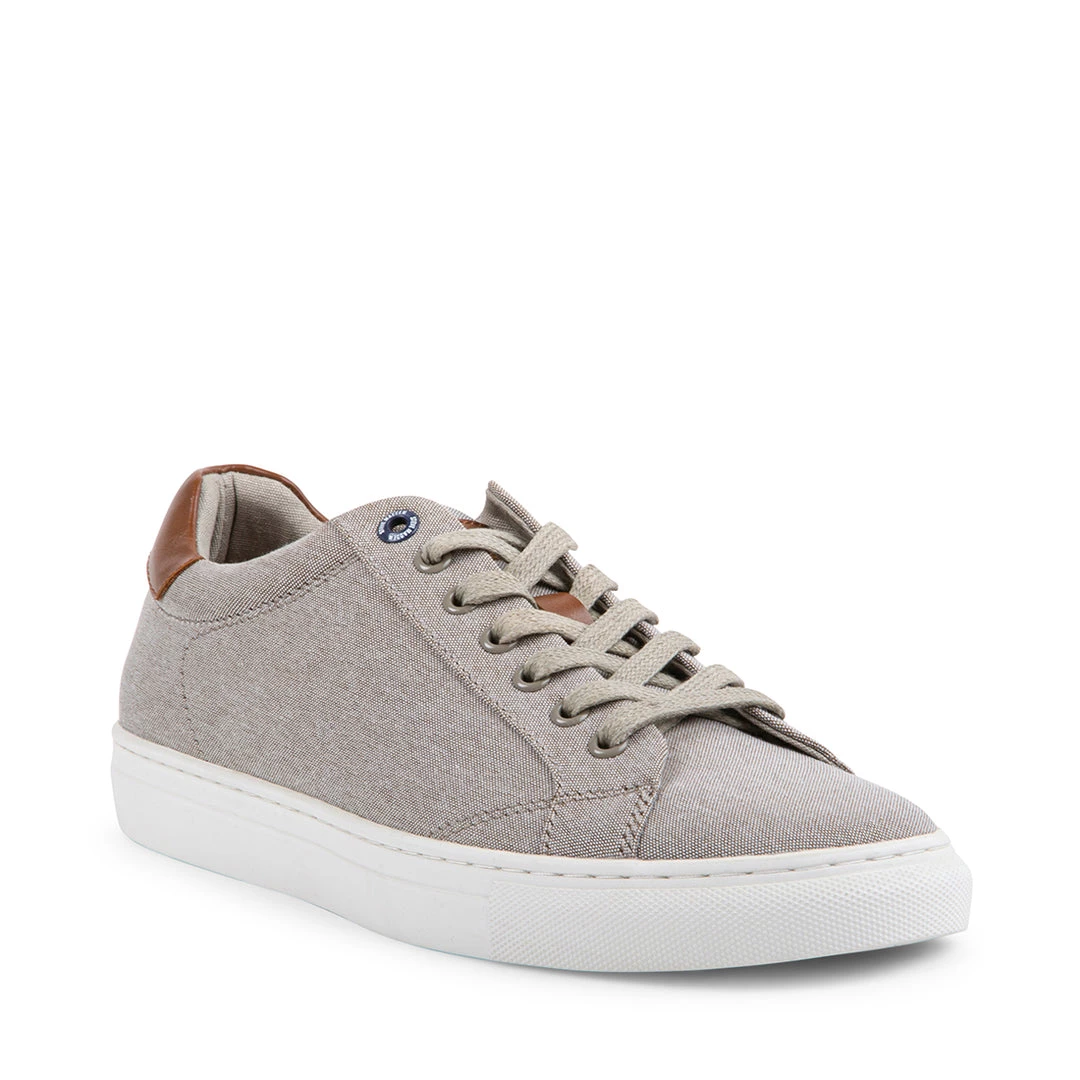 SteveMadden AUGUSTTT GREY/WHITE FABRIC 2 SteveMadden AUGUSTTT GREY/WHITE FABRIC