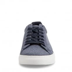 SteveMadden AUGUSTTT BLUE FABRIC All New