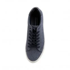 SteveMadden AUGUSTTT BLUE FABRIC All New