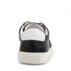 SteveMadden All New FELIX BLACK LEATHER 8 SteveMadden All New FELIX BLACK LEATHER