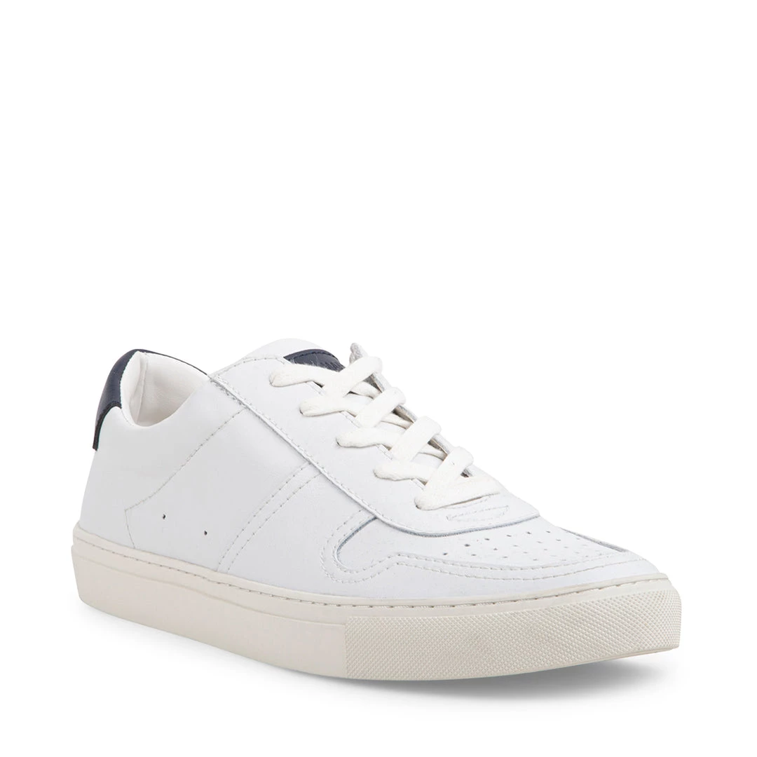 SteveMadden FELIX WHITE LEATHER 2 SteveMadden FELIX WHITE LEATHER