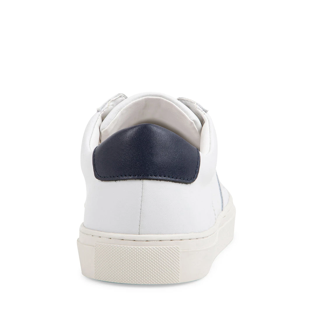 SteveMadden FELIX WHITE LEATHER 4 SteveMadden FELIX WHITE LEATHER