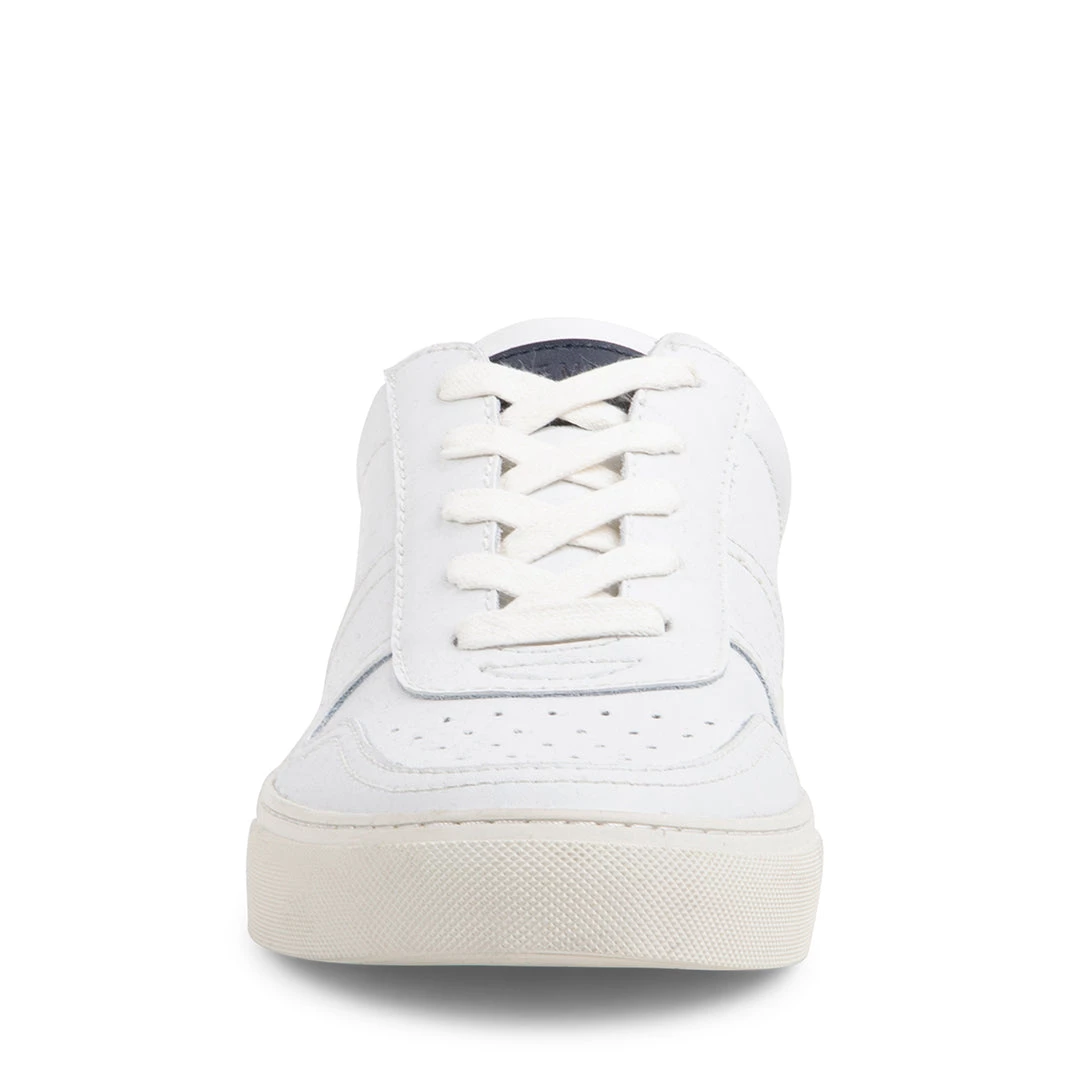 SteveMadden FELIX WHITE LEATHER 3 SteveMadden FELIX WHITE LEATHER