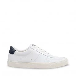 SteveMadden FELIX WHITE LEATHER