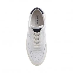 SteveMadden FELIX WHITE LEATHER 9 SteveMadden FELIX WHITE LEATHER