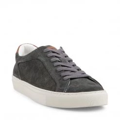 SteveMadden FINNALY GREY SUEDE