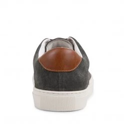 SteveMadden FINNALY GREY SUEDE