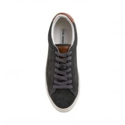 SteveMadden FINNALY GREY SUEDE