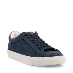 SteveMadden FINNALY BLUE SUEDE All New