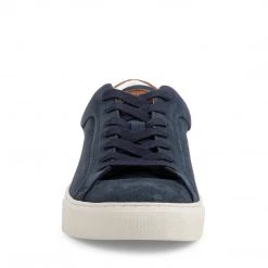 SteveMadden FINNALY BLUE SUEDE All New