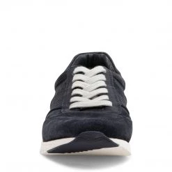 SteveMadden SEB BLUE SUEDE