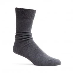 SteveMadden MEN'S SHOES 4PK MEN'S BLACK/GREY SOCKS
