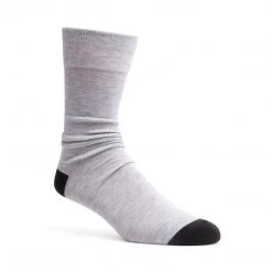 SteveMadden 4PK MEN'S BLACK MULTI SOCKS