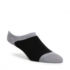 SteveMadden 5PK MEN'S WHITE MULTI SNEAKERS SOCKS MEN'S SHOES