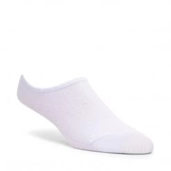 SteveMadden 5PK MEN'S WHITE MULTI SNEAKERS SOCKS MEN'S SHOES